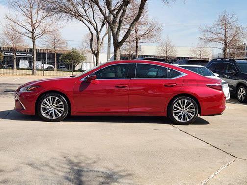 2019 Lexus ES 350 Luxury
