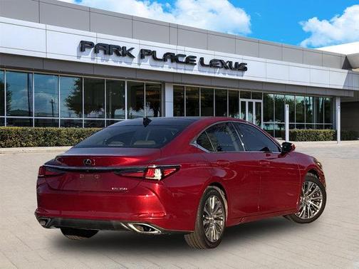 2019 Lexus ES 350 Luxury