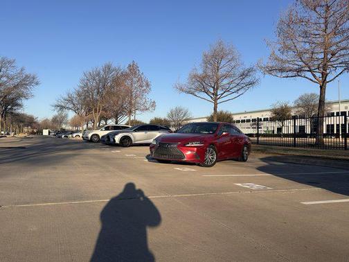 2019 Lexus ES 350 Luxury