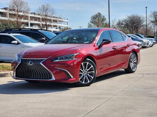 2019 Lexus ES 350 Luxury