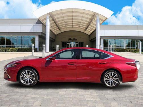 2019 Lexus ES 350 Luxury