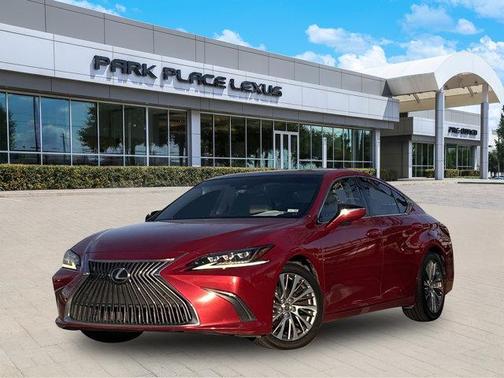 2019 Lexus ES 350 Luxury