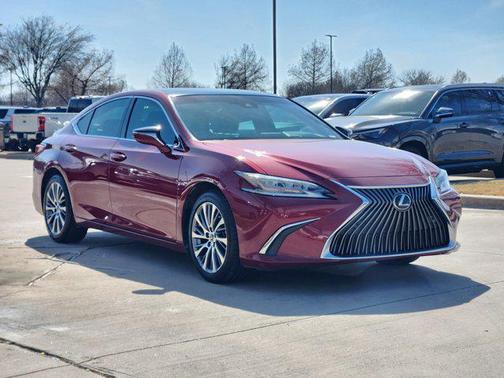 2019 Lexus ES 350 Luxury