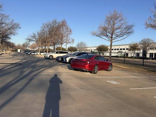 2019 Lexus ES 350 Luxury