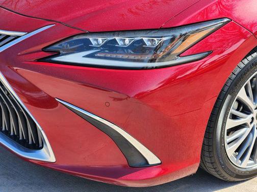 2019 Lexus ES 350 Luxury