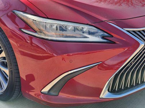 2019 Lexus ES 350 Luxury
