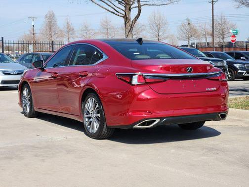 2019 Lexus ES 350 Luxury