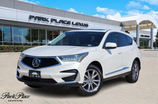 2020 Acura RDX Technology Package