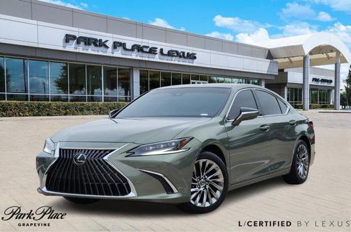 2024 Lexus ES 350 Ultra Luxury