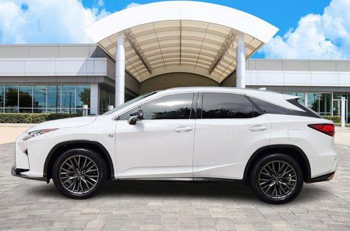 2017 Lexus RX 350 F Sport