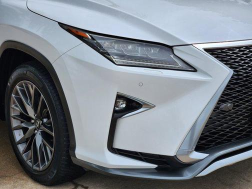 2017 Lexus RX 350 F Sport