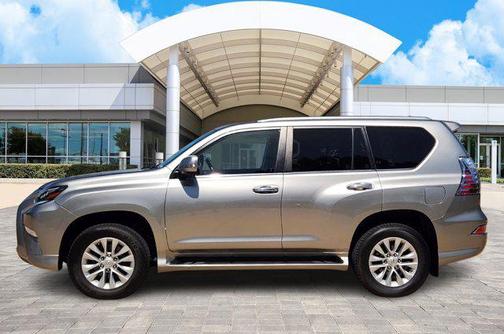 2021 Lexus GX 460 Premium