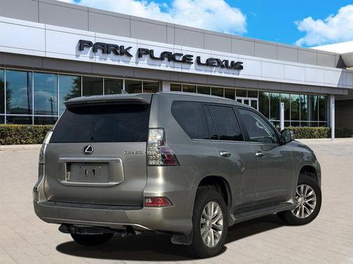 2021 Lexus GX 460 Premium