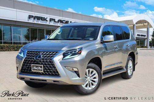 2021 Lexus GX 460 Premium