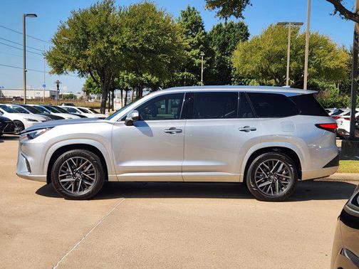 2026 Lexus TX 350 Premium