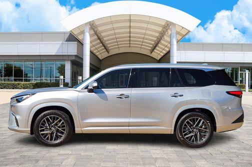 2026 Lexus TX 350 Premium