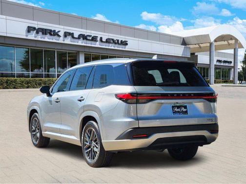 2026 Lexus TX 350 Premium