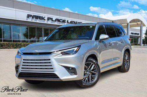 2026 Lexus TX 350 Premium