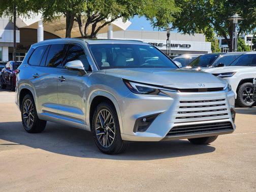 2026 Lexus TX 350 Premium