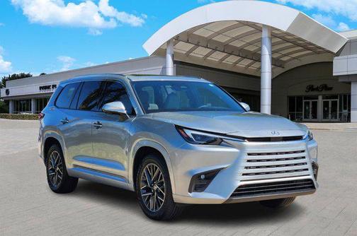 2026 Lexus TX 350 Premium