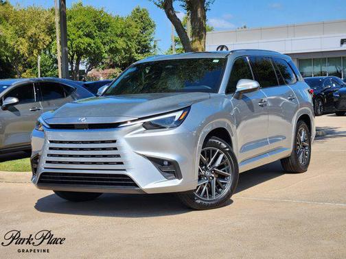 2026 Lexus TX 350 Premium