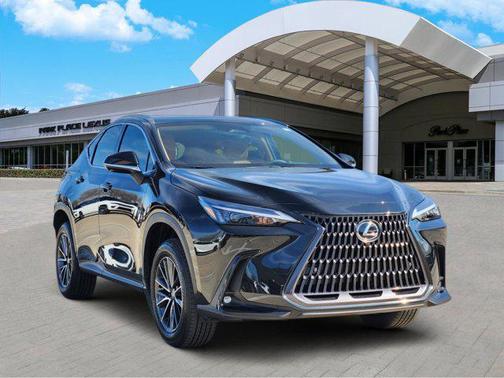 2026 Lexus NX 450h+ Luxury
