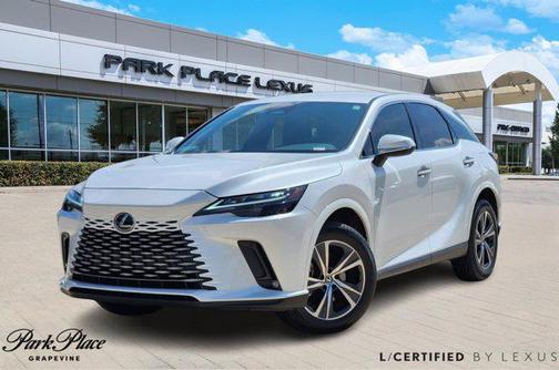 2025 Lexus RX 350 Base