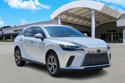 2025 Lexus RX 350 Base