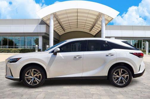 2025 Lexus RX 350 Base