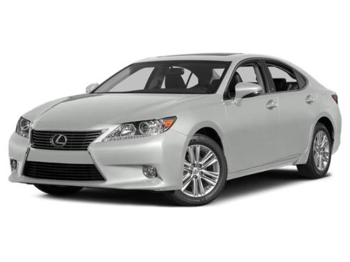 Starfire Pearl 2015 Lexus ES 350 Base