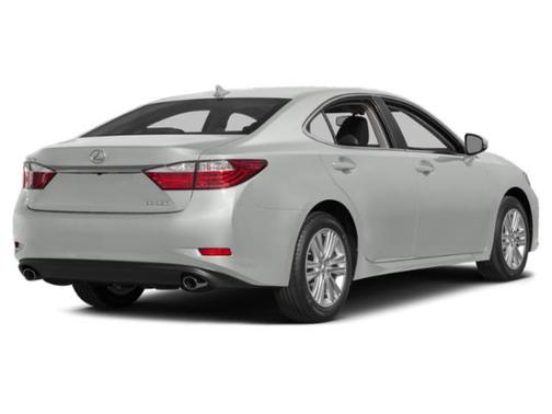 Starfire Pearl 2015 Lexus ES 350 Base