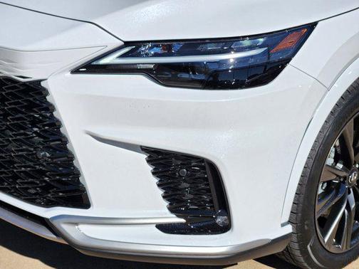 2025 Lexus RX 350 F SPORT Design