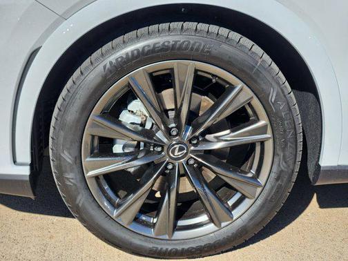 2025 Lexus RX 350 F SPORT Design