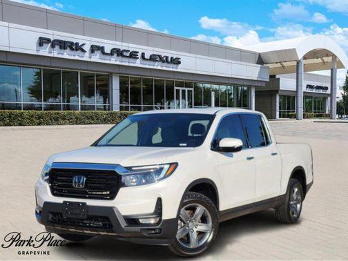 2022 Honda Ridgeline RTL-E