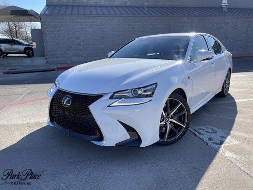 2016 Lexus GS 350 Base
