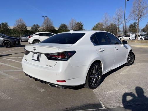 2016 Lexus GS 350 Base