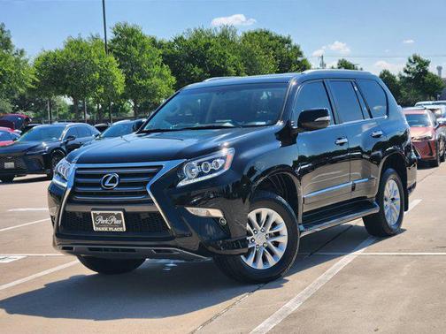 Onyx Black 2019 Lexus GX 460 Premium