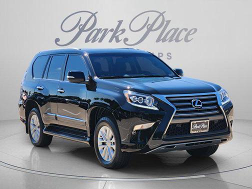 Onyx Black 2019 Lexus GX 460 Premium