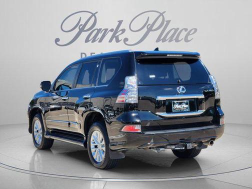 Onyx Black 2019 Lexus GX 460 Premium
