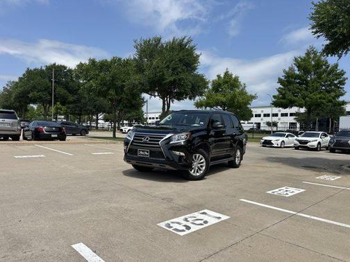 Onyx Black 2019 Lexus GX 460 Premium