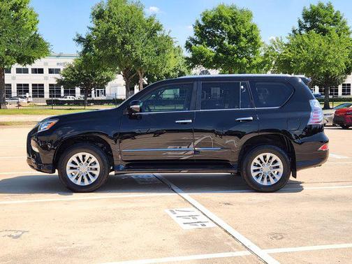 Onyx Black 2019 Lexus GX 460 Premium