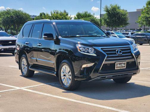 Onyx Black 2019 Lexus GX 460 Premium