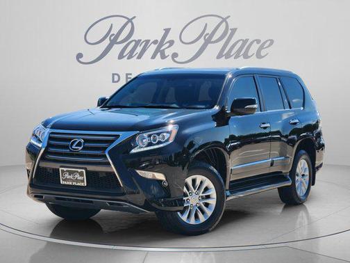 Onyx Black 2019 Lexus GX 460 Premium