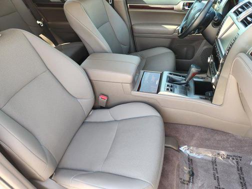 Onyx Black 2019 Lexus GX 460 Premium