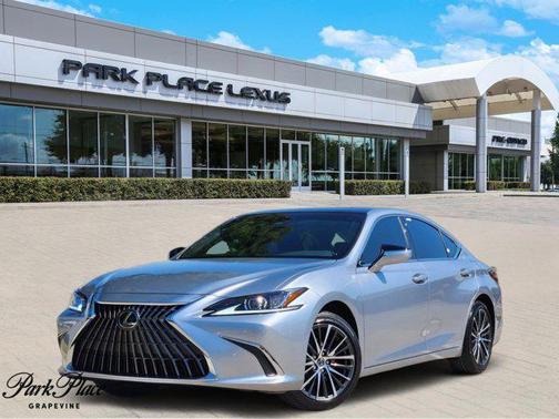 2025 Lexus ES 350 Base