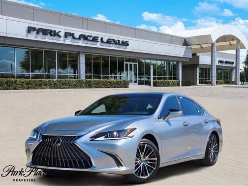 2025 Lexus ES 350 Base
