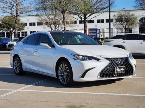 2024 Lexus ES 350 Luxury