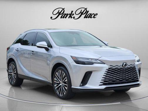 2025 Lexus RX 350 Premium Plus