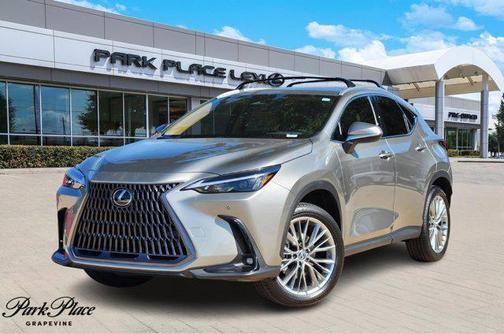 2025 Lexus NX 350 Premium