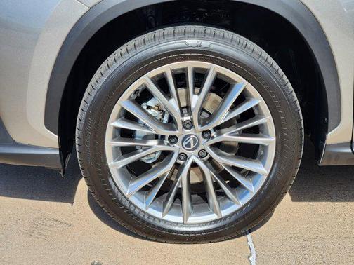 2025 Lexus NX 350 Premium
